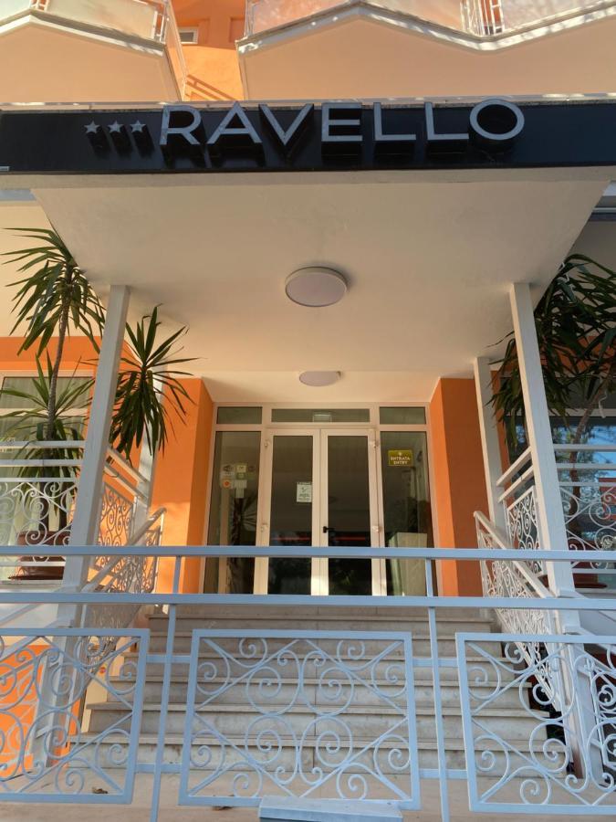 Hotel Ravello Adults Only Rimini Exterior photo